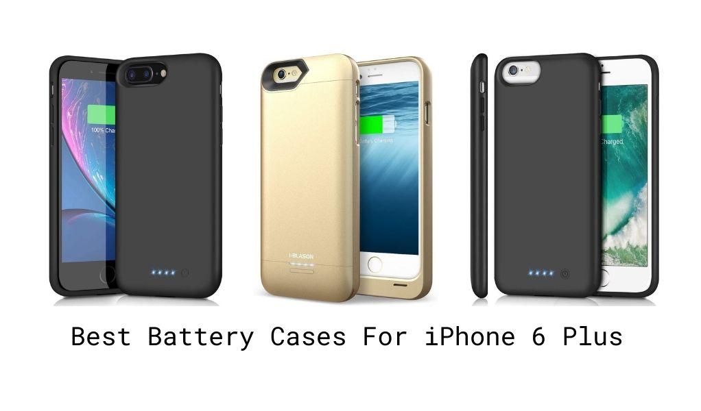 Best Battery Cases For iPhone 6 Plus All Good Batteries